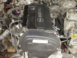 ;Opel astra j 1.6 Motor - Opel Çıkma Parça