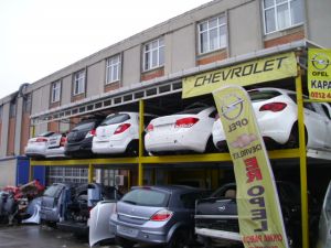 Opel Yedek Parca - Opel Çıkma Parça
