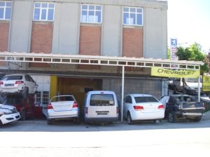 Chevrolet  Aveo Yedek Parca - Opel Çıkma Parça