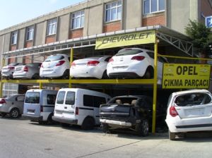 Chevrolet Cikma Parca - Opel Çıkma Parça