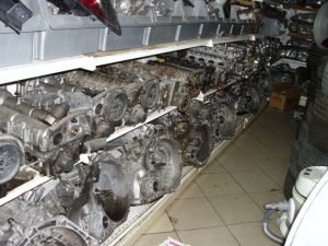 Opel Corsa Yedek Parca - Opel Çıkma Parça