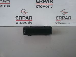 OPEL ASTRA F YERLEŞİK BİLGİSAYAR EKRANI - Opel Çıkma Parça