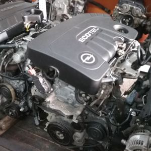 Opel Astra J 1.6 Dizel Motor - Opel Çıkma Parça