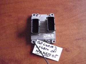 0261208394 Opel Corsa 1,4 motor Ecu Beyin - Opel Çıkma Parça