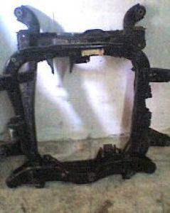 Opel Corsa Çıkma Motor Besigi - Opel Çıkma Parça