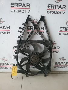 Corsa C Çıkma 1.7 Komple Fan - Opel Çıkma Parça