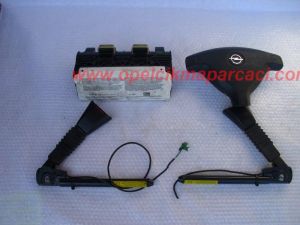 Opel Astra Çıkma Aırbag Seti - Opel Çıkma Parça