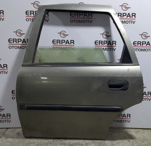 OPEL VECTRA B SOL ARKA KAPI - Opel Çıkma Parça