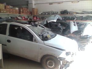 Opel Corsa Yedek Parca - Opel Çıkma Parça