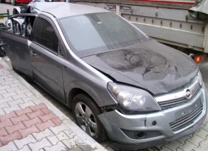 Opel Astra H 1,6 XER - Opel Çıkma Parça