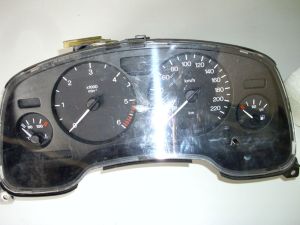 Opel Astra G Göstrege Saati - Opel Çıkma Parça