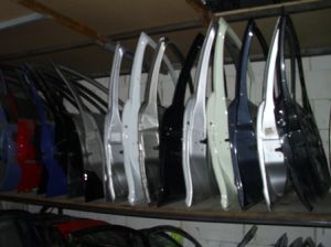 Opel Astra H Çıkma Kapı - Opel Çıkma Parça