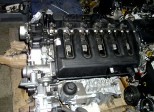 BMW X6 E71 A Otomatik MSTTU2 D30 - 306 DS - GA6HP262 Motor - Opel Çıkma Parça