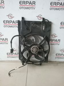 Corsa D Twinport Çıkma 1.4 16v Komple Fan - Opel Çıkma Parça