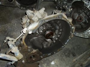 Chevrolet Cruz Çıkma Şanzıman - Opel Çıkma Parça