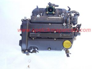 Opel Astra 1.4 Tiwinport Silindir Kapagı - Opel Çıkma Parça