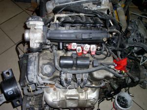 Chevrolet aveo 1.2 Cikma Motor - Opel Çıkma Parça