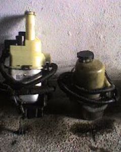 Opel Astra Çıkma Direksyon Pompası - Opel Çıkma Parça