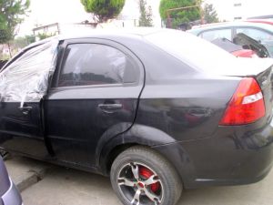 Chevrolet Aveo Sedan 1.4 16V - Opel Çıkma Parça