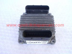 Opel Astra Çıkma 1.6 X16XE Motor ECU Beyin - Opel Çıkma Parça