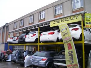 Chevrolet Aveo Yedek Parca - Opel Çıkma Parça