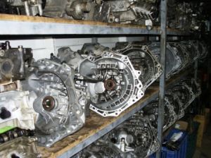 Chevrolet Aveo Cikma Sanziman - Opel Çıkma Parça