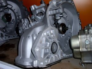 Opel Astra çıkma F 17 Şanzıman - Opel Çıkma Parça