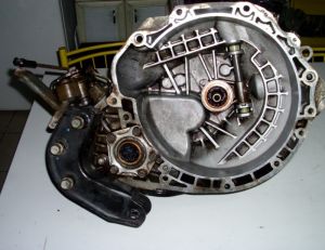 Chevrolet Aveo 1,4 Şanzıman - Opel Çıkma Parça