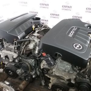 Opel Mokka 1.6 Dizel Motor - Opel Çıkma Parça