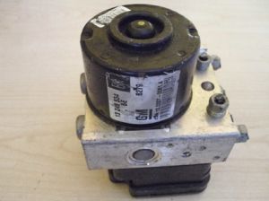 Opel Abs Beyni - Opel Çıkma Parça