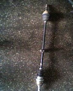 Opel Corsa Çıkma Aks - Opel Çıkma Parça