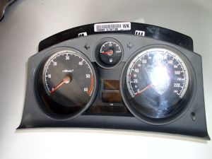 Opel Astra Gösderge Saati - Opel Çıkma Parça