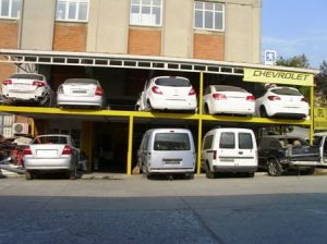 Chevrolet Cikma - Opel Çıkma Parça