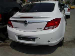 Opel İnsignia Çıkma Yedek Parçacı - Opel Çıkma Parça