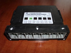 Chevrolet Cruze Gövde Konturol Beyini - Opel Çıkma Parça