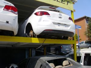 12639891 opel astra j motor beyin - Opel Çıkma Parça