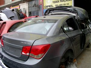 . chevrolet Cruze 2 El yedek Parca - Opel Çıkma Parça