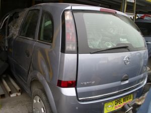 opel meriva arka cikma  - Opel Çıkma Parça