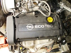 Chevrolet Aveo Cikma Motor - Opel Çıkma Parça
