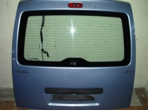 Opel combo çıkma bagaj kapagı - Opel Çıkma Parça