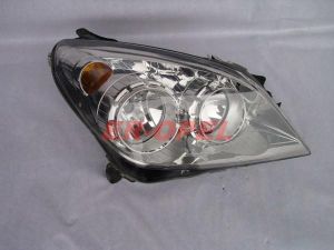 Opel Astra Çıkma Sol Far - Opel Çıkma Parça