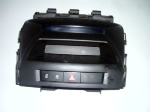 Astra j Yol Bilgi Ekranı - Opel Çıkma Parça