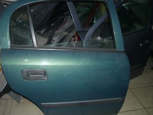 Opel Astra G Sag Arka Kapı - Opel Çıkma Parça