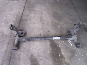 Astra J cikma arka Dingil - Opel Çıkma Parça