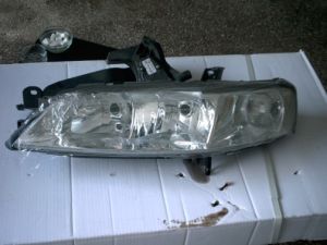 Opel Vectra Sol Far [2001] - Opel Çıkma Parça