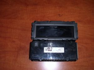 Opel astra J Bilgi Ekran 565412769 - Opel Çıkma Parça