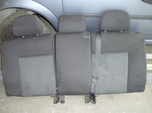 Astra H Arka Koltuk 2 El - Opel Çıkma Parça