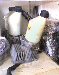 Opel Astra Çıkma Direksiyon Pompası - Opel Çıkma Parça