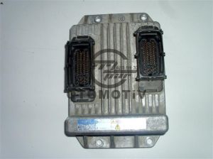 Opel Combo 1.7 dth Motor Beyin 897350 GM 973520948 - Opel Çıkma Parça